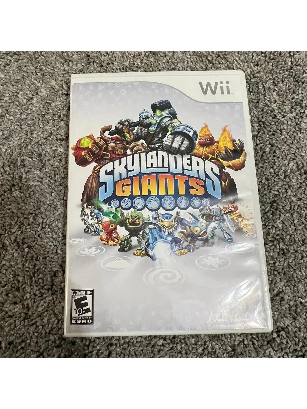 Skylanders Giants for Nintendo Wii